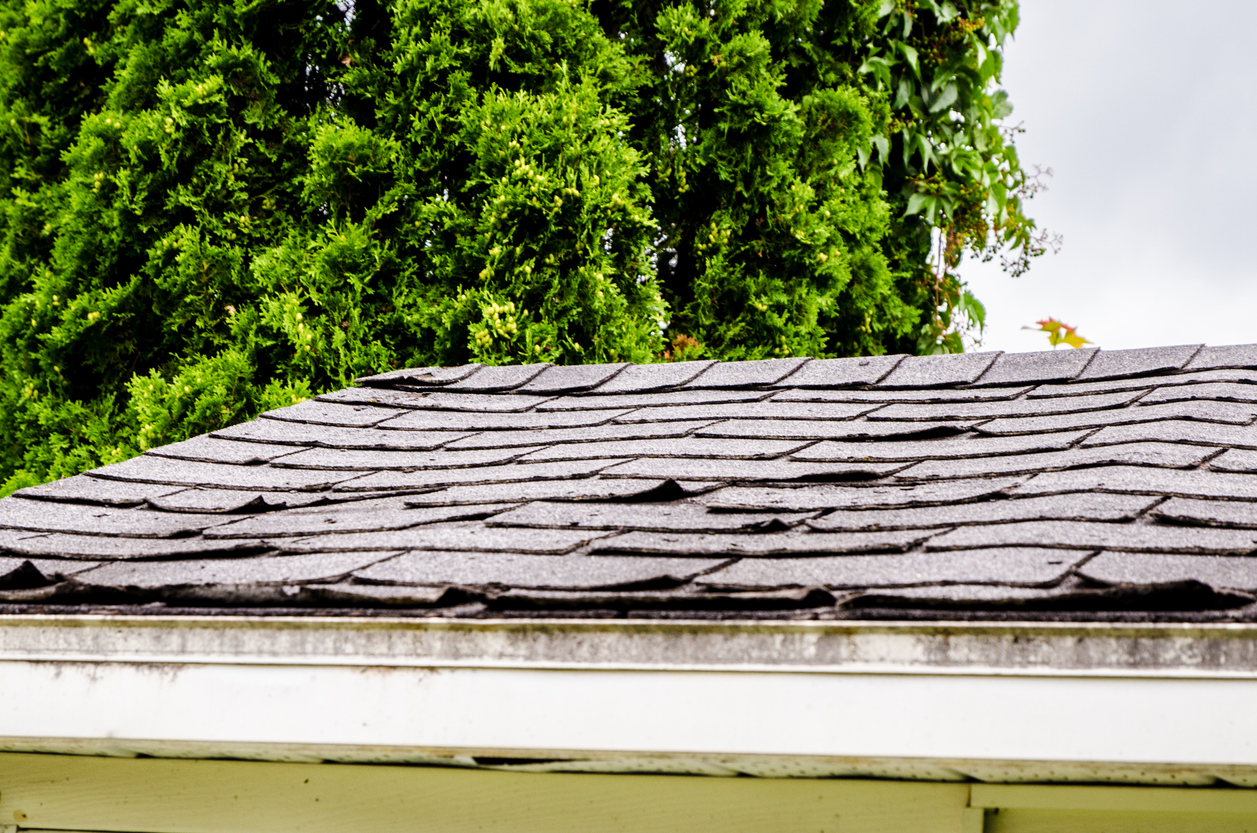 Sagging Roof